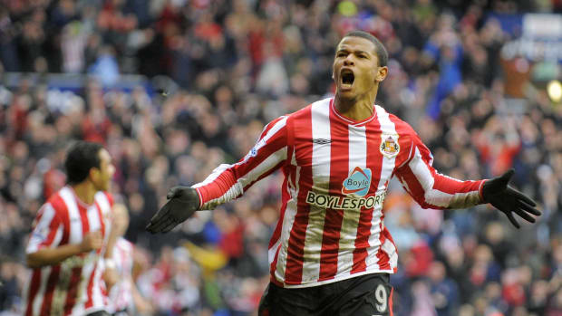 Fraizer Campbell - Sunderland